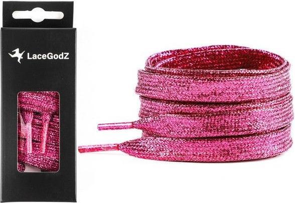 Image du produit LaceGodZ 1 Paar StarGlow Series Schnürsenkel (120 cm)