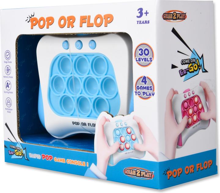 Produktbild Spectron Pop oder Flop – Blau