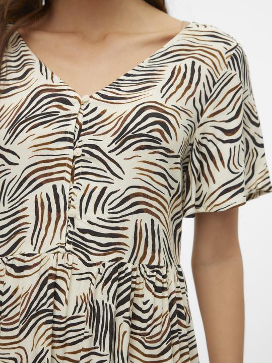 Produktbild Vero Moda VMKARMYN Kurzes Kleid Kleid (M)