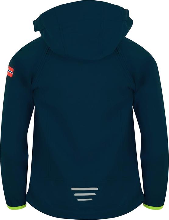 Actual product image Trollkids Kids Rondane Zip Off Jacket XT (92)
