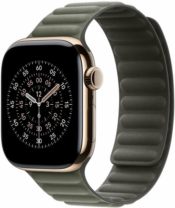 Produktbild Apple Magnetic Link (42 mm, Recyceltes Polyester)