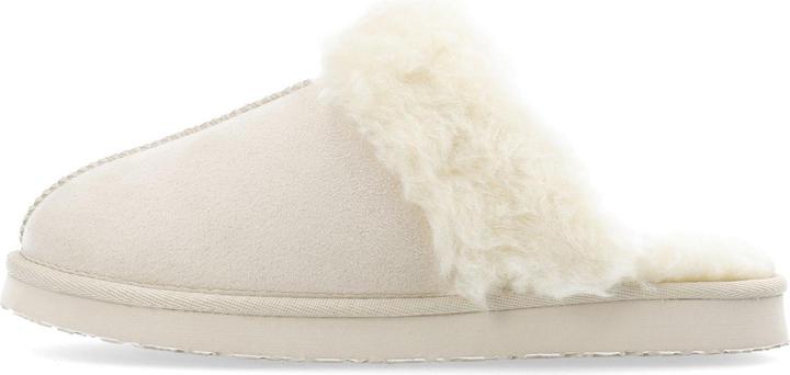 Actual product image Bianco Slippers (40)