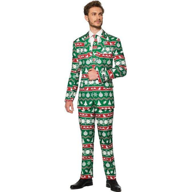 Suitmeister Christmas Nordic - Weihnachten (56, 57, 58)
