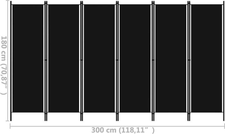 Actual product image vidaXL Klarrisa