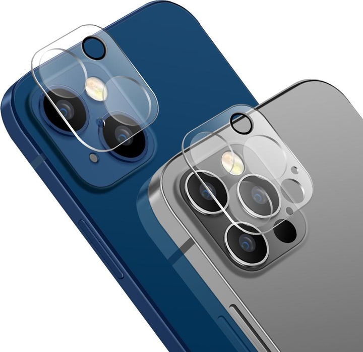 Produktbild Deltalabs Kamera Abdeckung iPhone 15 / iPhone 15 Plus (1 Stück, Apple iPhone 15, Apple iPhone 15 Plus)