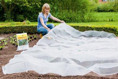 Actual product image Neudorff Pest protection net