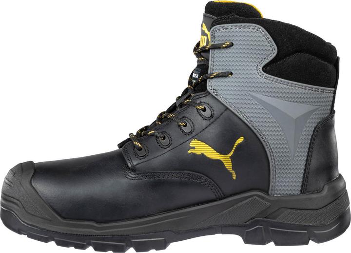 Produktbild Puma Schnürstiefel BORNEO MT MID, WR M AN CI HI HRO SRC S3, Gr.43 (S3, 43)