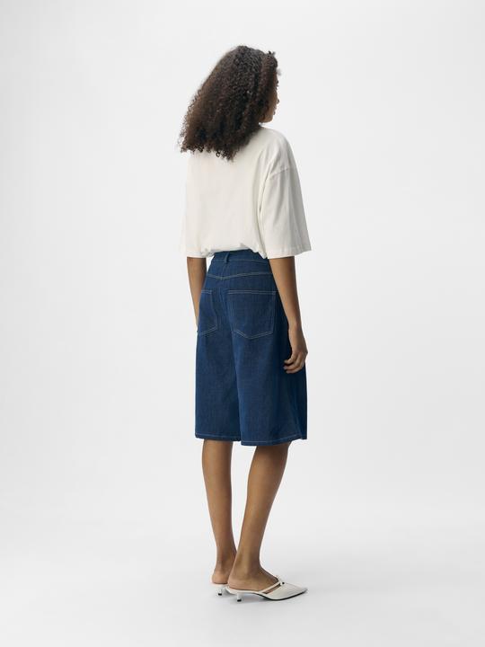 Actual product image Object Denim Shorts (40)