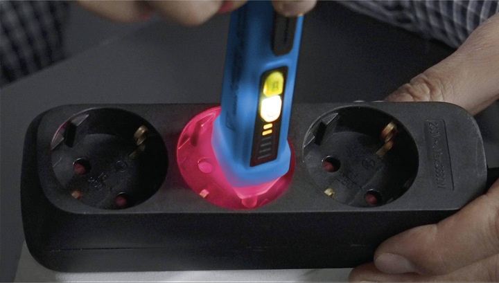Produktbild Pancontrol PAN Voltfinder Spannungsprüfer (CAT III 1000V)