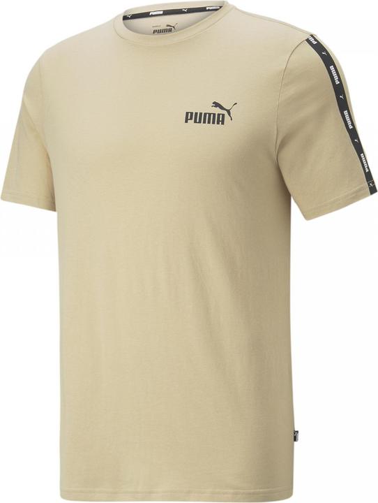 Actual product image Puma ESS+ Tape Tee (M)