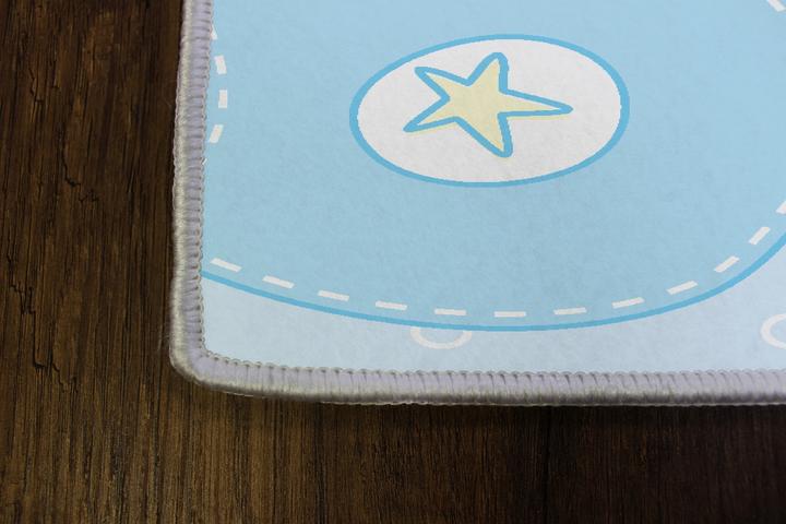 Produktbild Confetti Carpets Kartier (200 x 100 cm)