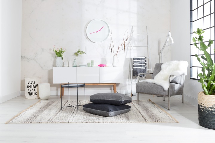 Produktbild Zuiver High on wood (160 x 40 x 71.5 cm)