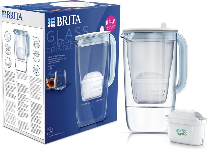 Produktbild Brita Glass jug (2.50 l)