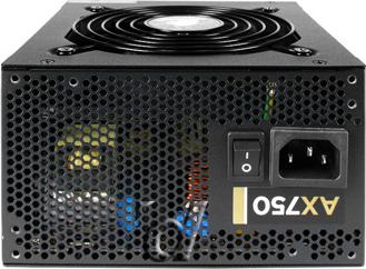 Produktbild Corsair Netzteil AX750 Gold (750 W)