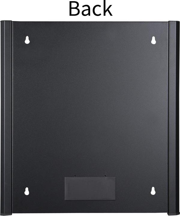 Immagine prodotto Logon 19" 12U L=600mm P=450mm (12 HE, Rack da 19 pollici)