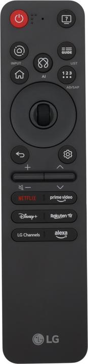 LG MR25GA.AEU (Device-specific remote control, Bluetooth, Infrared)