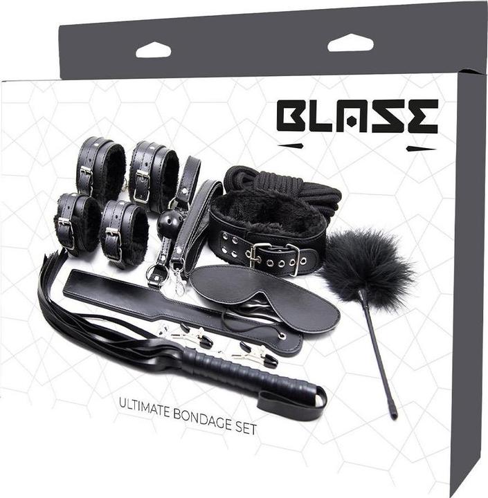 Produktbild Dream Toys Blaze Ultimate Bondage Set