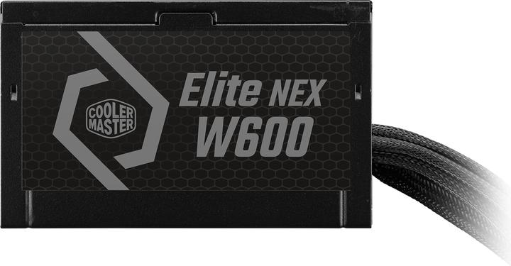 Actual product image Cooler Master Elite NEX 600W 230V (600 W)