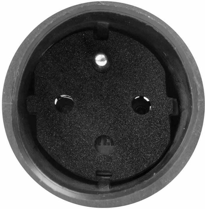 Actual product image Steffen FIX adapter (CEE 7/7)