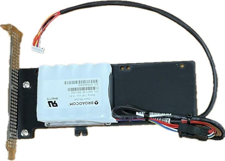 Image du produit LSI Pack de sauvegarde de la batterie : CVPM05