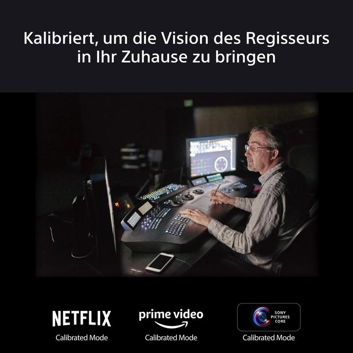 Produktbild Sony K-98XR5 (98", Bravia 5, Mini-LED, 4K, 2025)