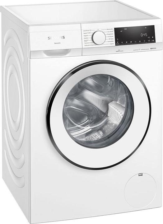 Actual product image Siemens iQ500 WG44G1ZACH (9 kg, Left, EU plug)