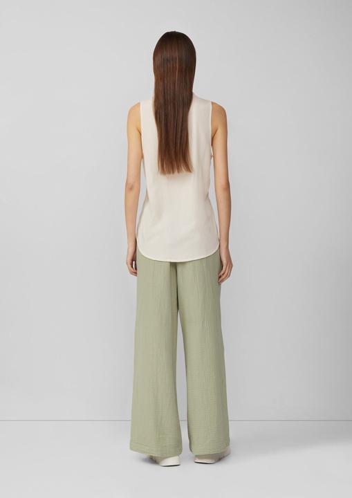 Immagine prodotto S.Oliver Bluse Blusentop aus Viskose (40)
