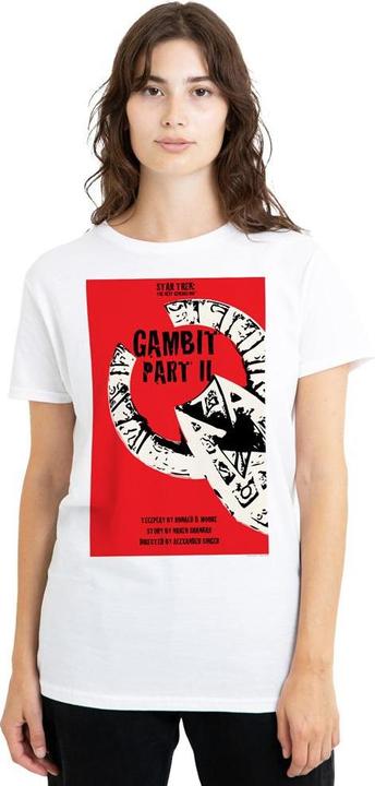 Produktbild The Next Generation Season 7 Episode 5 TShirt (XXL)