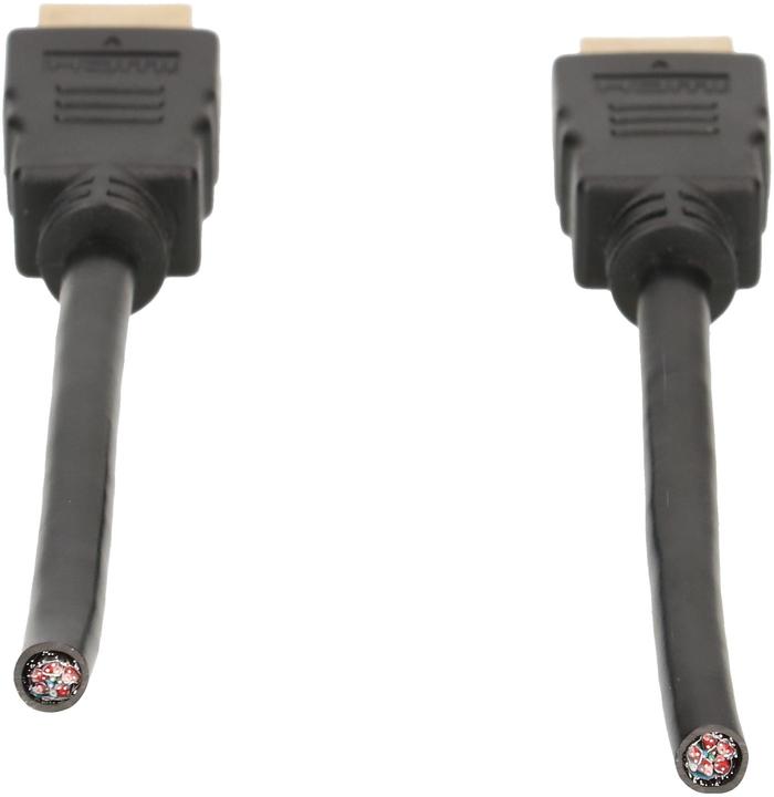 Produktbild Goobay HDMI (Typ A) — HDMI (Typ A) (3 m, HDMI)