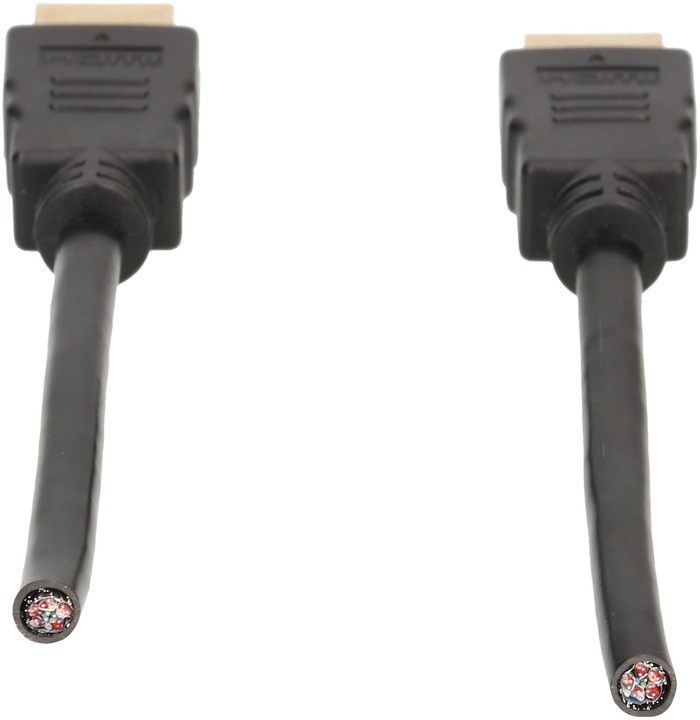 Actual product image Goobay HDMI (Typ A) — HDMI (Typ A) (3 m, HDMI)
