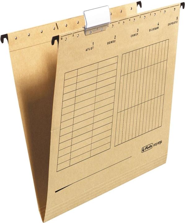 Herlitz Unireg (A4, 25 x)