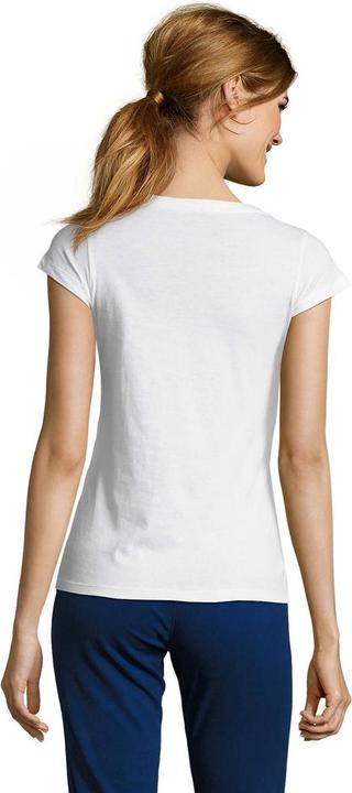 Produktbild Sols Moon TShirt VAusschnitt (L)