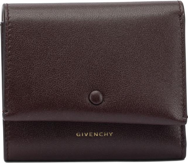 Actual product image Givenchy "Day" Wallet