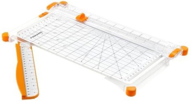 Produktbild Fiskars Schneidemaschine (10 Blätter, A4)