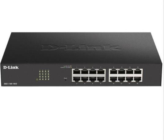 Produktbild D-Link DGS-11XX (16 Ports)