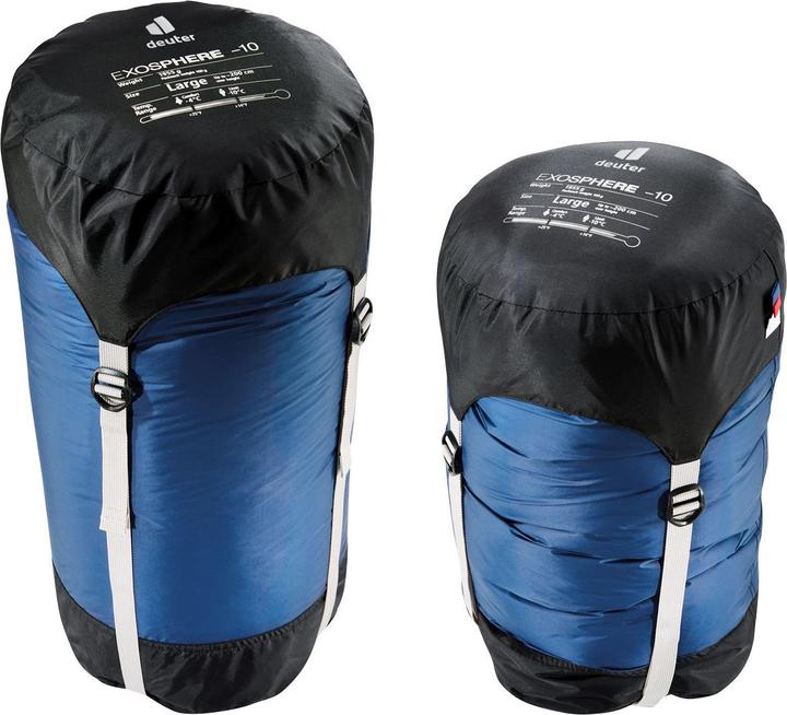 Productafbeelding Deuter Exosphere -10° Slaapzak (185 cm)