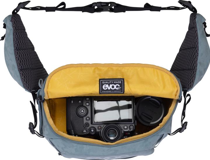 Actual product image Evoc Hip Pack Capture 6L (6 l)
