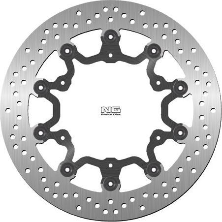 Produktbild NG Brake Disc DIS1196 (298 mm)