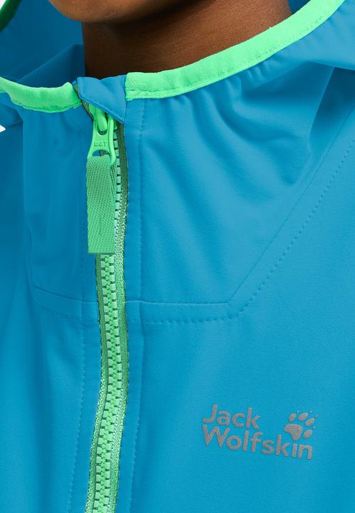 Produktbild Jack Wolfskin Sandbird Hooded Jkt K (176)