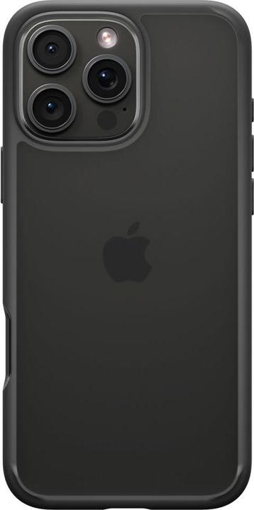 Produktbild Spigen Ultra Hybrid iPhone 16 Pro Max frost black ACS07995 (Apple iPhone 16 Pro Max)