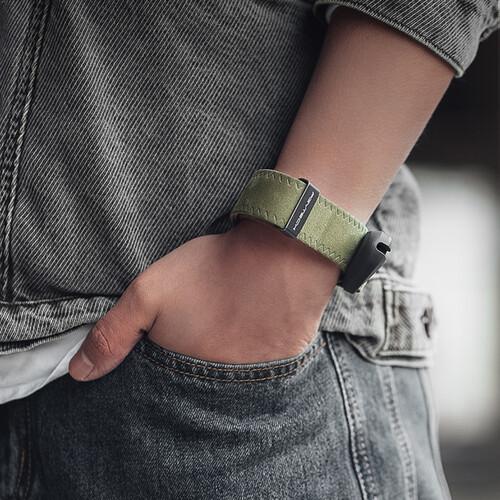 Actual product image Pgytech Camera Wrist Strap (Grass Green) (Wrist strap)
