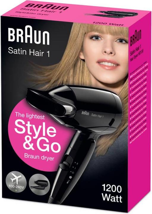 Produktbild Braun Satin Hair 1 (1200 W)