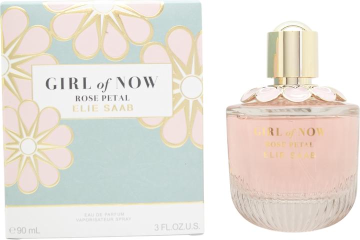Image du produit Elie Saab Fille de Now Rose Petal (Eau de parfum, 90 ml)