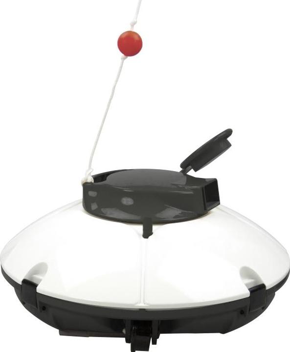 Actual product image Aqua Speed Frisbee FX2 Battery Pool Vacuum Cleaner