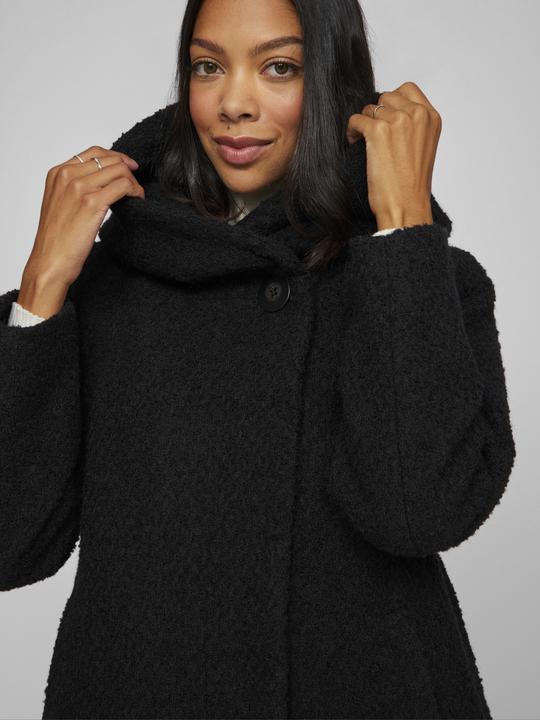 Actual product image Vila Hooded coat (34)