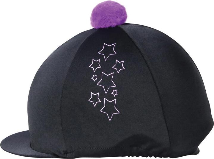 Violet, Lilacs, Black