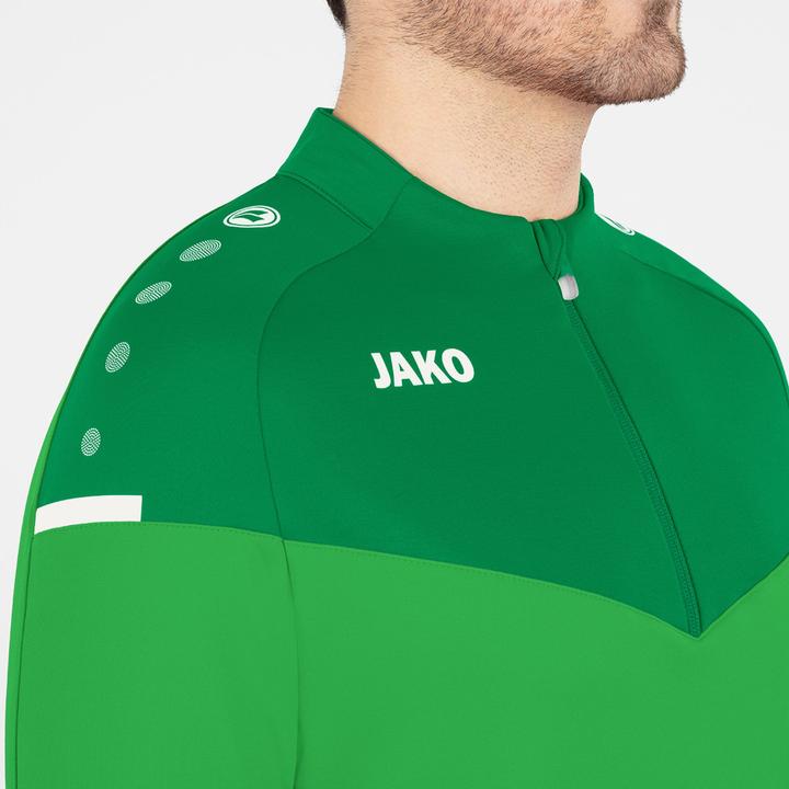 Produktbild JAKO Champ 2.0 Ziptop Trainingssweat Herren (L)
