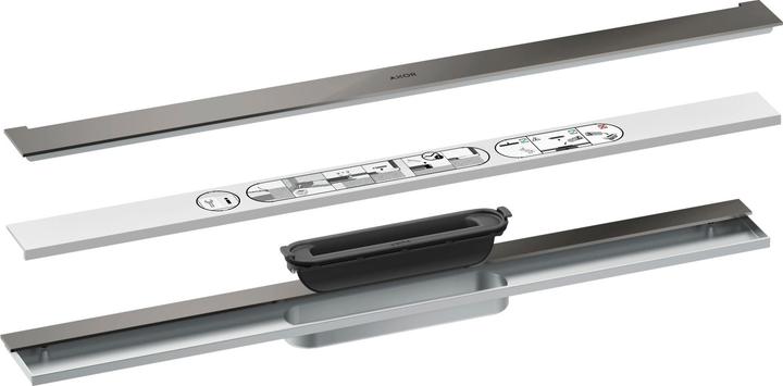 Polished Black Chrome