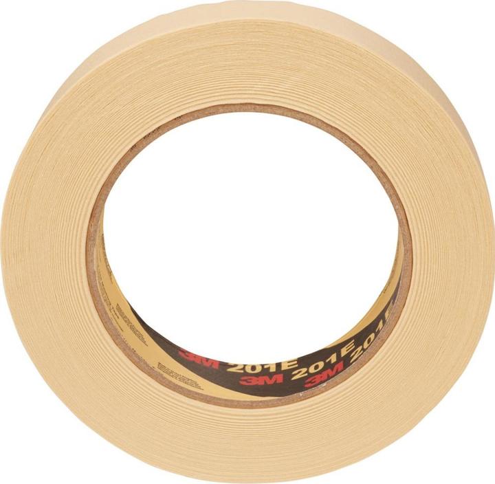 Actual product image 3M Crepe adhesive tape 301E (48 mm)