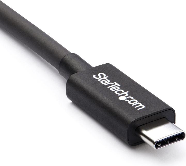 Actual product image StarTech 2M THUNDERBOLT 3 20GBPS CABLE (2 m, USB 3.1)